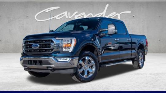 2021 Ford F-150 XLT — Pickup Truck — 63,955 mi — San Antonio, TX