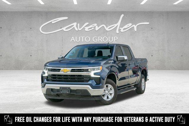 2023 Chevrolet Silverado 1500 LT — Pickup Truck — 16,325 mi — San Antonio, TX