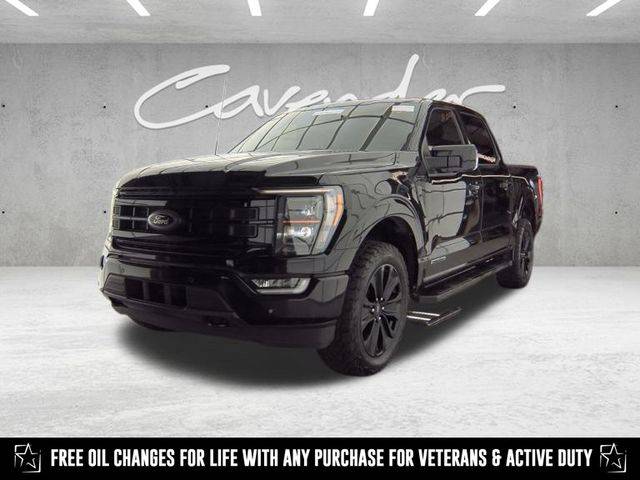 2022 Ford F-150 Lariat — Pickup Truck — 44,077 mi — San Antonio, TX