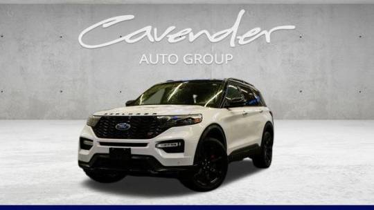 2021 Ford Explorer ST — SUV — 30,500 mi — San Antonio, TX