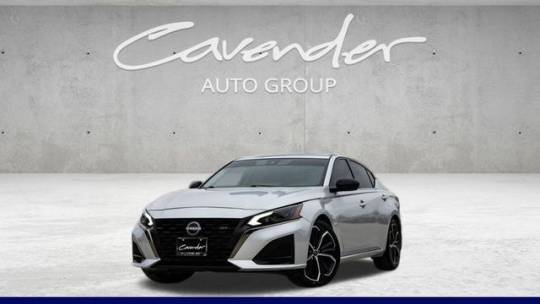 2024 Nissan Altima SR — Sedan — 46,068 mi — San Antonio, TX