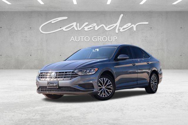 2021 Volkswagen Jetta S — Sedan — 26,552 mi — San Antonio, TX