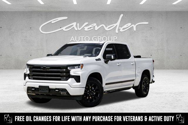 2023 Chevrolet Silverado 1500 High Country — Pickup Truck — 48,258 mi — San Antonio, TX