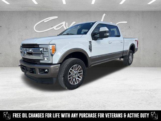 2018 Ford Super Duty F-250 King Ranch — Pickup Truck — 63,720 mi — San Antonio, TX