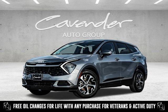 2024 Kia Sportage EX — SUV — 14,839 mi — San Antonio, TX