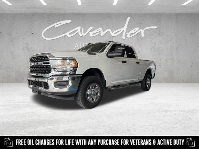 2024 Ram 2500 Tradesman — Pickup Truck — 14,376 mi — San Antonio, TX