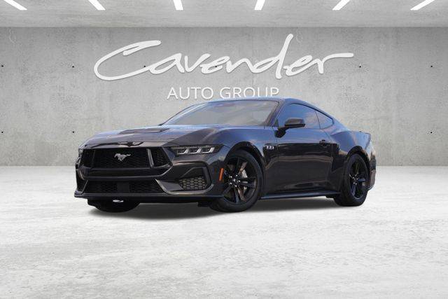 2024 Ford Mustang GT — Coupe — 11,560 mi — San Antonio, TX