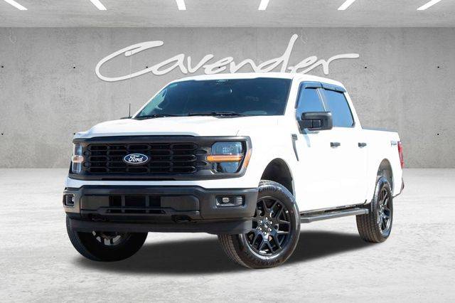 2024 Ford F-150 STX — Pickup Truck — 11,186 mi — San Antonio, TX