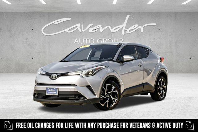 2019 Toyota C-HR XLE — SUV — 82,611 mi — San Antonio, TX