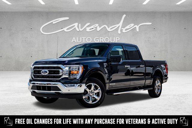 2022 Ford F-150 XLT — Pickup Truck — 31,370 mi — San Antonio, TX