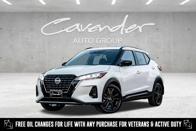 2023 Nissan Kicks SR — SUV — 59,287 mi — San Antonio, TX