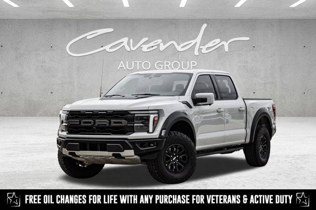 2024 Ford F-150 Raptor — Pickup Truck — 7,576 mi — San Antonio, TX
