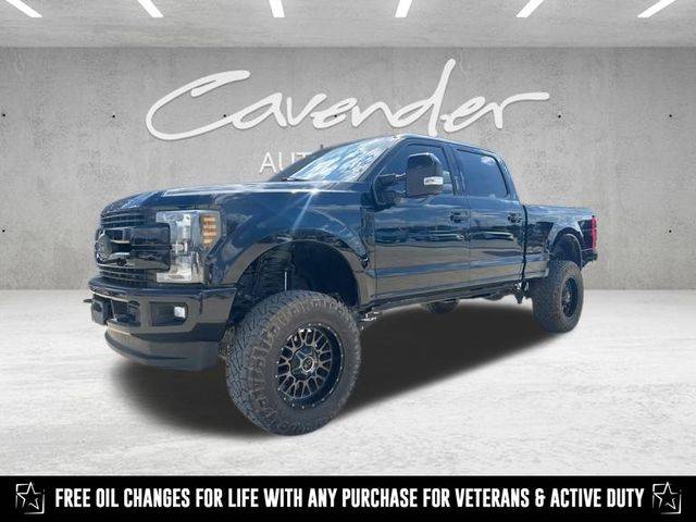 2019 Ford Super Duty F-250 Lariat — Pickup Truck — 56,619 mi — San Antonio, TX