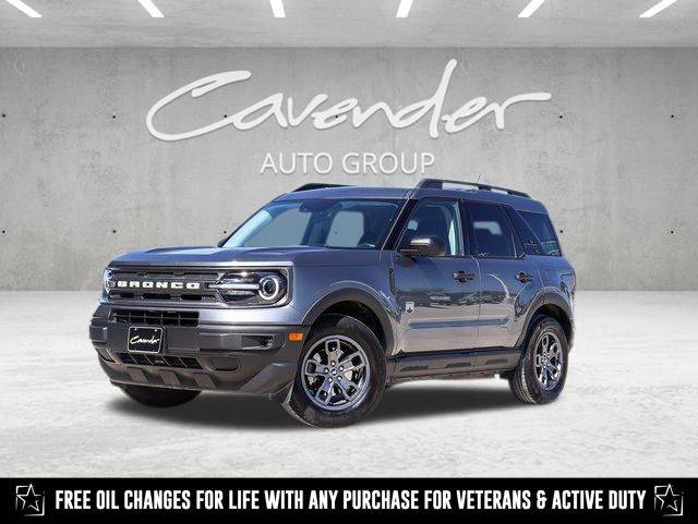 2022 Ford Bronco Sport Big Bend — SUV — 34,354 mi — San Antonio, TX