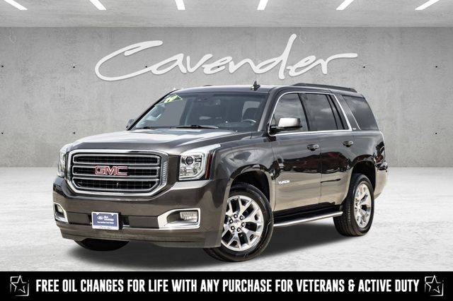 2019 GMC Yukon SLT — SUV — 92,616 mi — San Antonio, TX