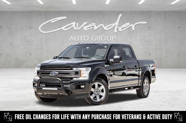 2018 Ford F-150 XLT — Pickup Truck — 97,946 mi — San Antonio, TX