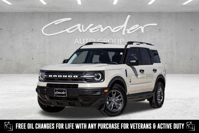 2024 Ford Bronco Sport Big Bend — SUV — 10,491 mi — San Antonio, TX