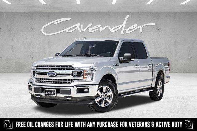 2018 Ford F-150 XLT — Pickup Truck — 88,205 mi — San Antonio, TX