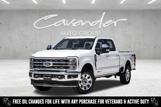 2024 Ford Super Duty F-250 King Ranch — Pickup Truck — 149 mi — San Antonio, TX