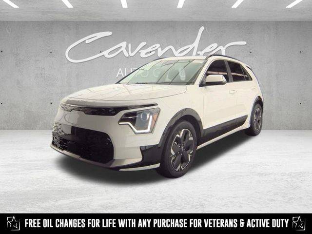 2023 Kia Niro EV Wind — SUV — 29,689 mi — San Antonio, TX
