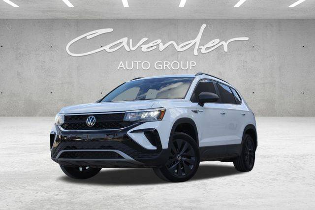 2024 Volkswagen Taos S — SUV — 18,927 mi — San Antonio, TX