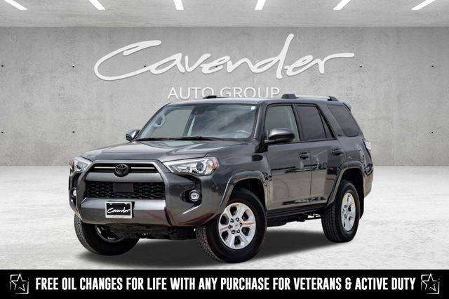 2023 Toyota 4Runner SR5 — SUV — 36,300 mi — San Antonio, TX