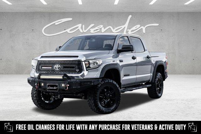 2020 Toyota Tundra SR5 — Pickup Truck — 94,178 mi — San Antonio, TX