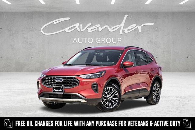 2023 Ford Escape Plug-In Hybrid — SUV — 10,820 mi — San Antonio, TX