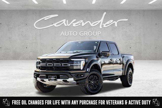2024 Ford F-150 Raptor — Pickup Truck — 12,844 mi — San Antonio, TX