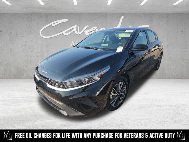 2024 Kia Forte LXS — Sedan — 33,586 mi — San Antonio, TX