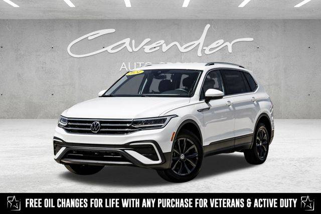 2024 Volkswagen Tiguan SE — SUV — 14,535 mi — San Antonio, TX