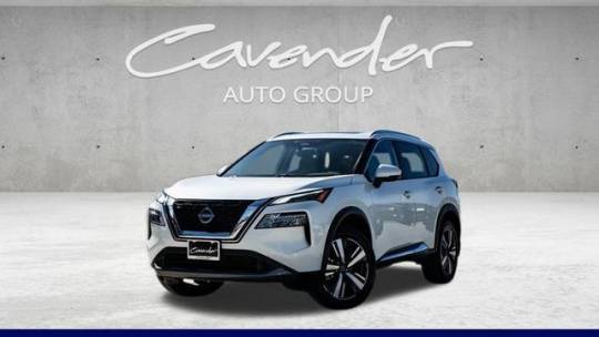 2023 Nissan Rogue SL — SUV — 6,285 mi — San Antonio, TX