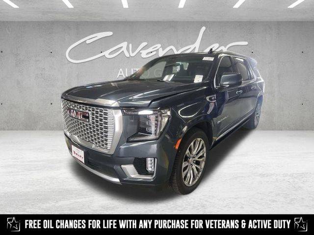 2021 GMC Yukon Denali — SUV — 42,112 mi — San Antonio, TX