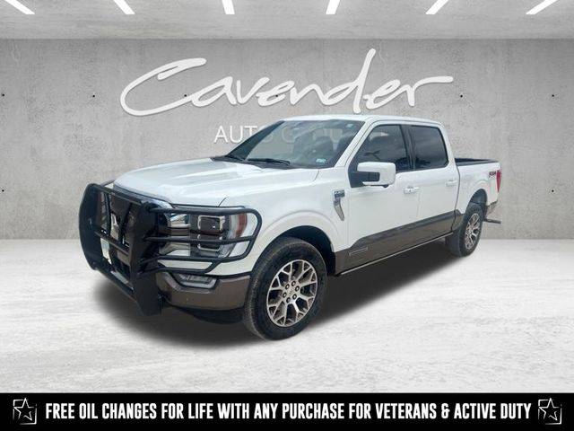 2023 Ford F-150 King Ranch — Pickup Truck — 24,543 mi — San Antonio, TX