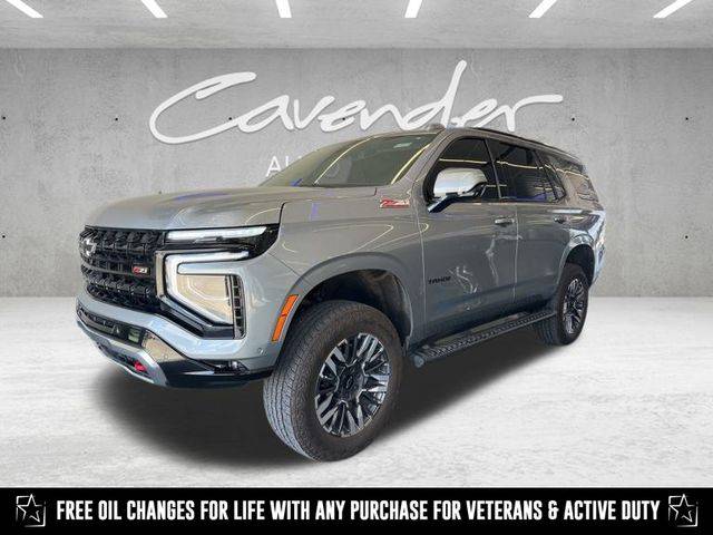 2025 Chevrolet Tahoe Z71 — SUV — 18,047 mi — San Antonio, TX