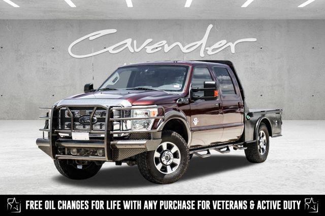2015 Ford Super Duty F-250 Lariat — Pickup Truck — 141,479 mi — San Antonio, TX