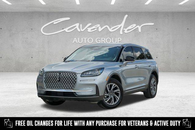 2023 Lincoln Corsair Standard — SUV — 11,978 mi — San Antonio, TX