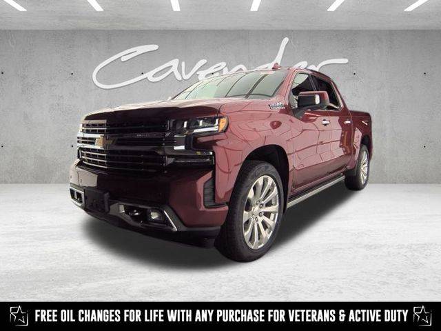 2022 Chevrolet Silverado 1500 LTD High Country — Pickup Truck — 69,035 mi — San Antonio, TX