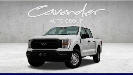 2021 Ford F-150 XL — Pickup Truck — 45,249 mi — San Antonio, TX
