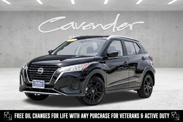 2024 Nissan Kicks SV — SUV — 9,677 mi — San Antonio, TX