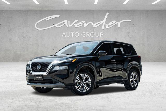 2022 Nissan Rogue SV — SUV — 47,983 mi — San Antonio, TX