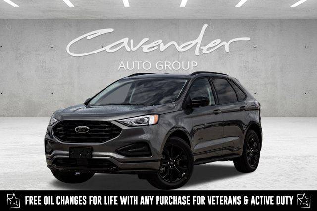 2024 Ford Edge SE — SUV — 11 mi — San Antonio, TX