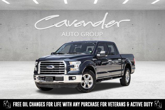 2016 Ford F-150 XLT — Pickup Truck — 91,194 mi — San Antonio, TX