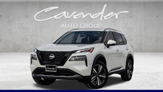 2023 Nissan Rogue SL — SUV — 7,792 mi — San Antonio, TX