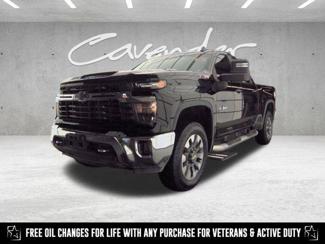 2024 Chevrolet Silverado 2500HD LT — Pickup Truck — 25,521 mi — San Antonio, TX