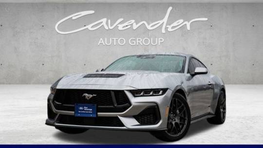 2024 Ford Mustang GT — Coupe — 1,455 mi — San Antonio, TX