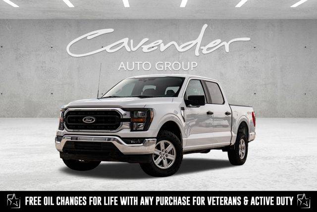 2023 Ford F-150 XLT — Pickup Truck — 44,659 mi — San Antonio, TX