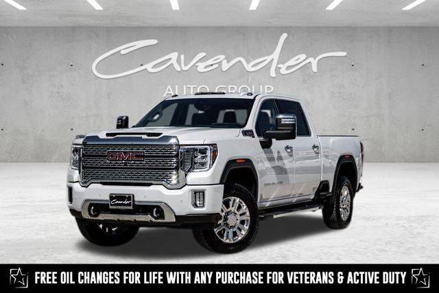 2023 GMC Sierra 2500HD Denali — Pickup Truck — 36,498 mi — San Antonio, TX