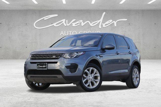 2019 Land Rover Discovery Sport SE — SUV — 99,223 mi — San Antonio, TX