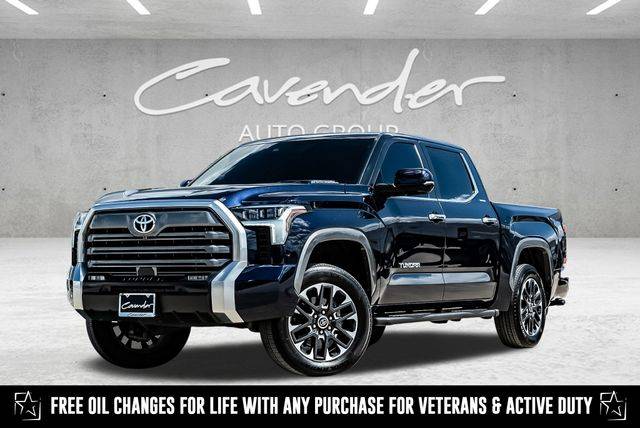 2023 Toyota Tundra Hybrid Limited — Pickup Truck — 37,196 mi — San Antonio, TX